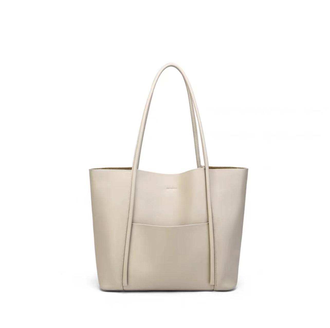 Leather tote bag sale Yuci handbags