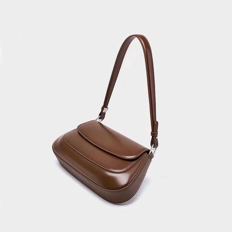 Genuine leather crossbody bag women Yuci