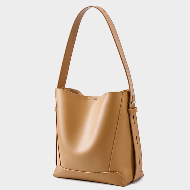 Real leather handbags on sale Yuci