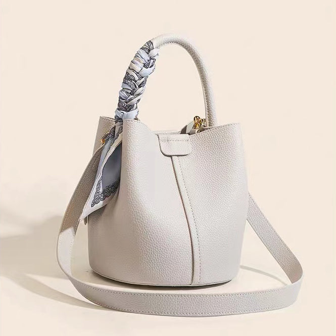 summer bucket bag shoulder