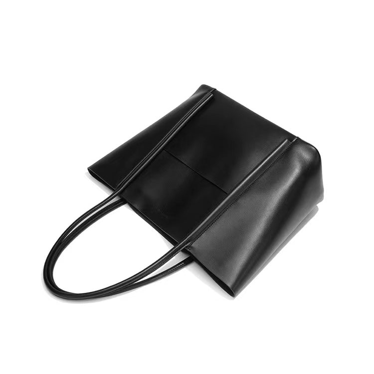 Large leather handbags women Yuci